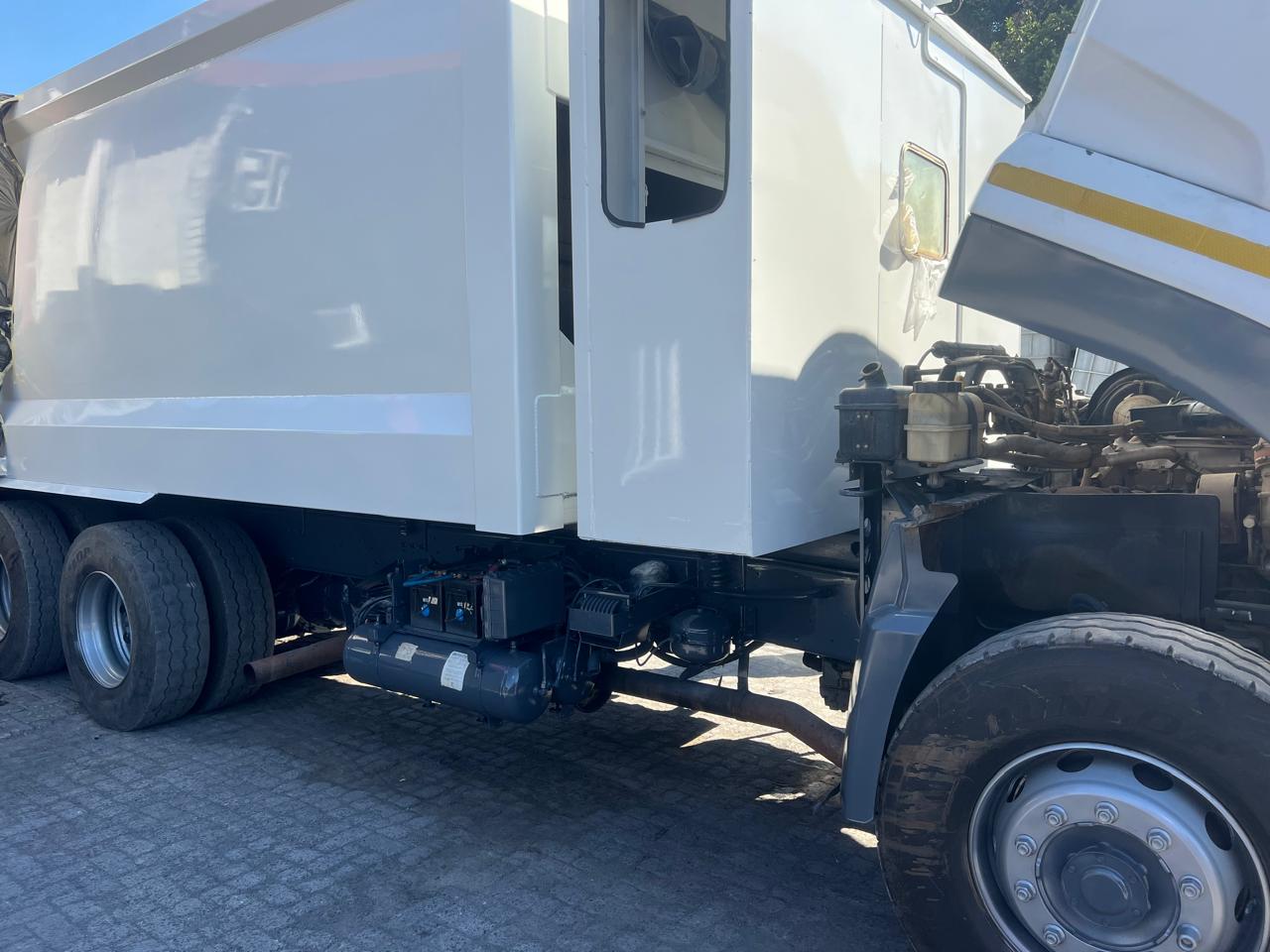 Professional car valet service